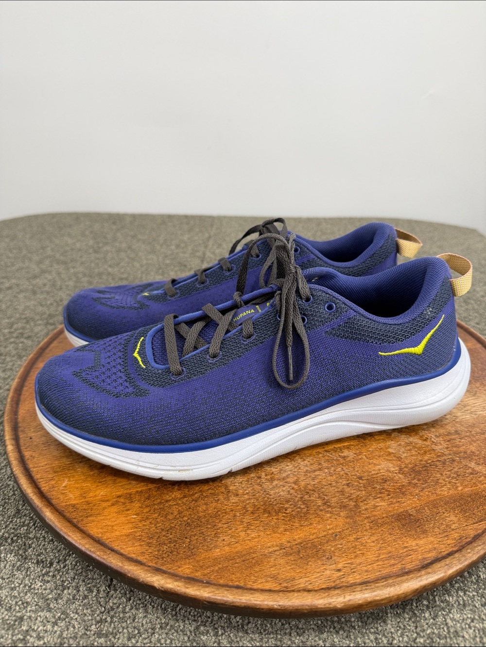 Hoka One One Shoes Wm 10 Hupana Lightweight Running Sneakers Athletic **